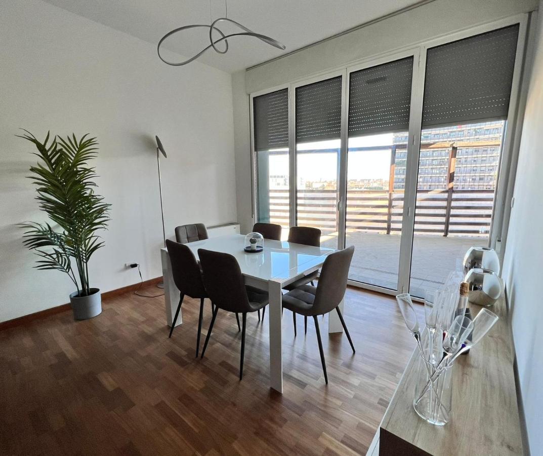 Appartamento De Luxe Giada Bologna Ngoại thất bức ảnh